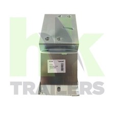 Erde Spare Wheel Bracket, Side