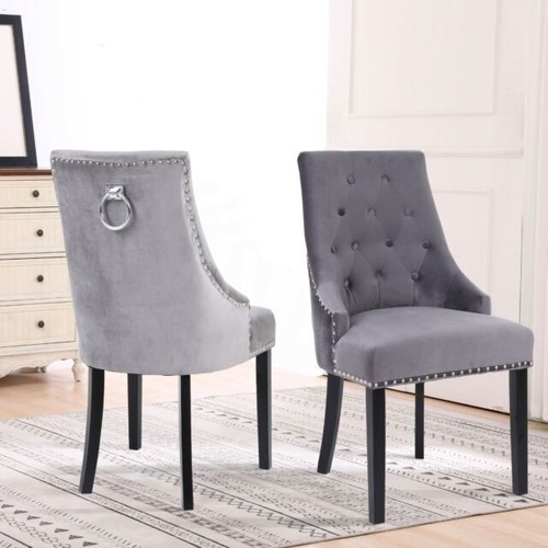 Neo studded velvet dining - neo,