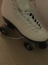 White Girls/Womens Roller
