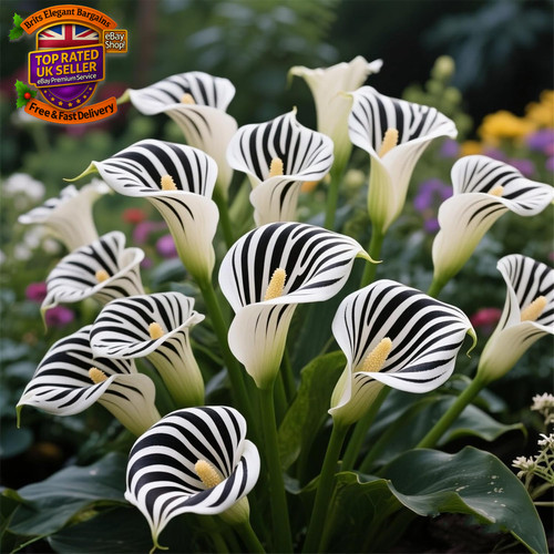 Perennial calla lily bulbs - perennial/calla,