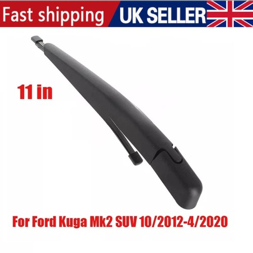 Rear windscreen wiper arm - windscreen,