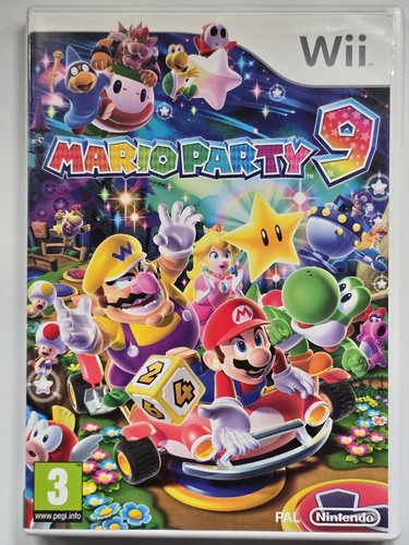 Mario party nintendo - party,