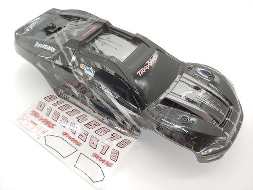 Traxxas revo vxl - e-revo,