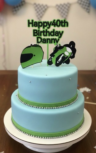 Personalised motorbike - personalised,