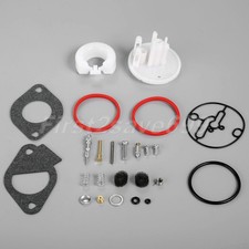 For Briggs Stratton Craftsman Nikki Carb Carburetor Rebuild Repair Kit UK SELLER