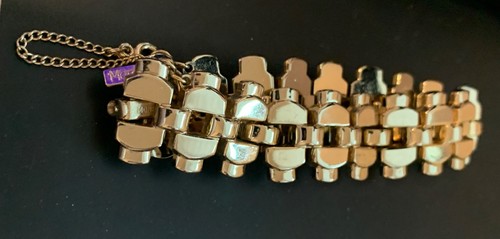 Vintage monet bracelet - vintage,