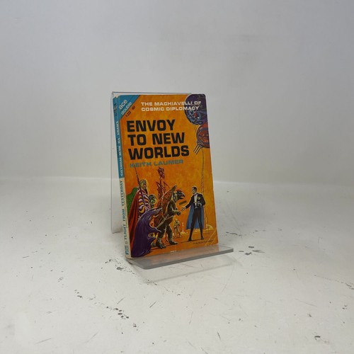 Envoy new worlds - new,