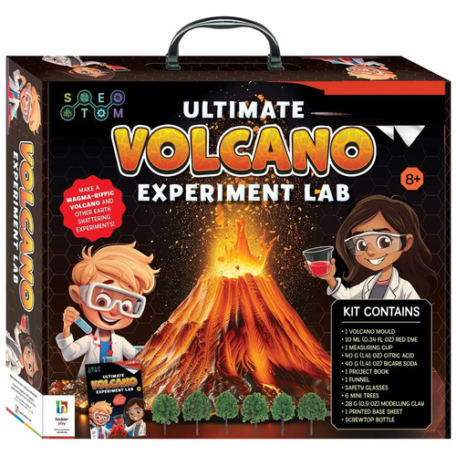 Ultimate kids volcano - kids,