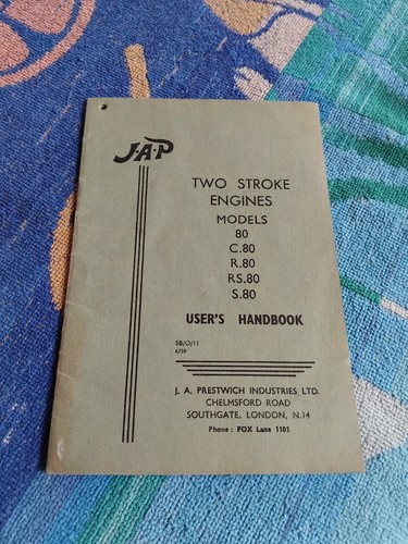 Jap two stroke engines user - jap,
