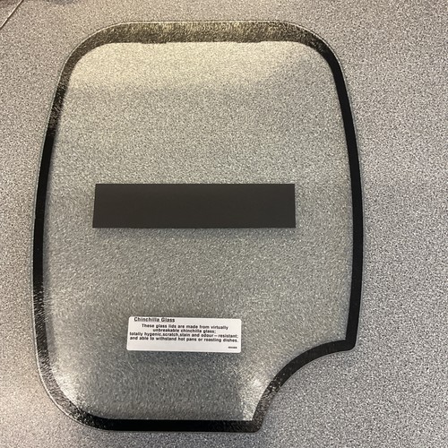 Glass lid for spinflo - glass,