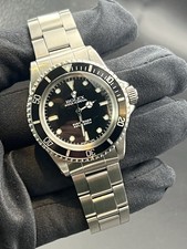 Rolex Submariner No Date 5513