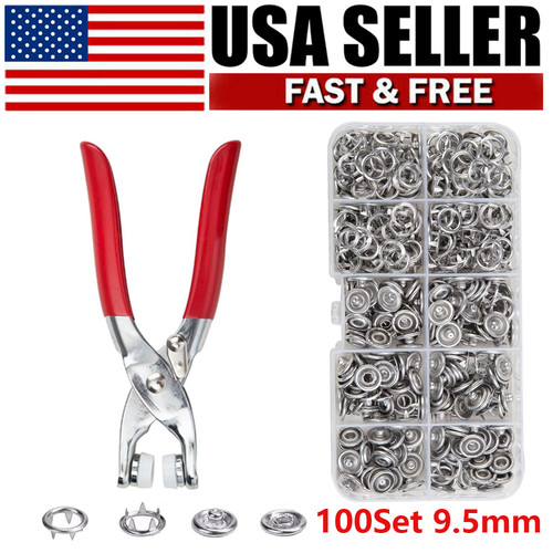 Plier tool kit metal sewing - metal,