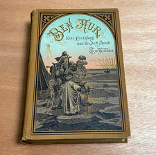 c1900 :: Ben Hur :: A Tale of