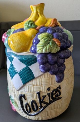 Rayware cookie jar pot - jar,