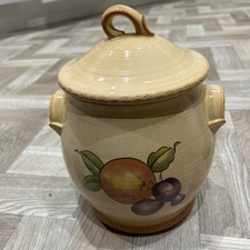 Hornsea Pottery Yeovil Biscuit