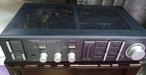 Pioneer 905 integrated - pioneer,