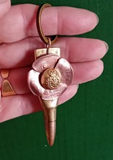 Keyring Commemorating WW2 VE