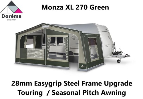 Dorema monza 270 seasonal - dorema,
