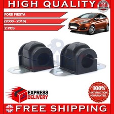 2X FRONT ANTI ROLL BAR BUSHES