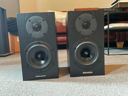 Spendor monitor speakers - spendor, a1
