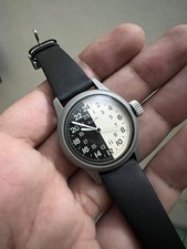 Rare Vintage Elgin Military