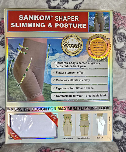 Sankom shaper slimming - sankom,