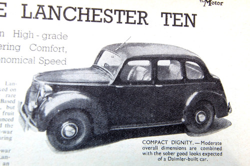 Original 1949 motor extracted - original,