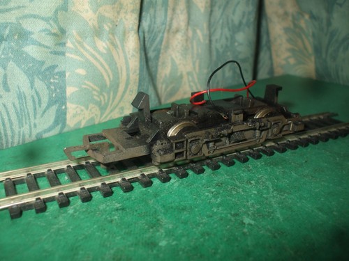 Hornby class hymek - hornby,