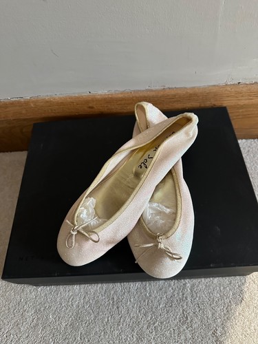 French sole shoes - ballet, pumps