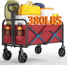 220L Camping Wagon Cart