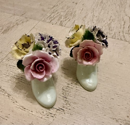 Vintage radnor bone china - radnor,