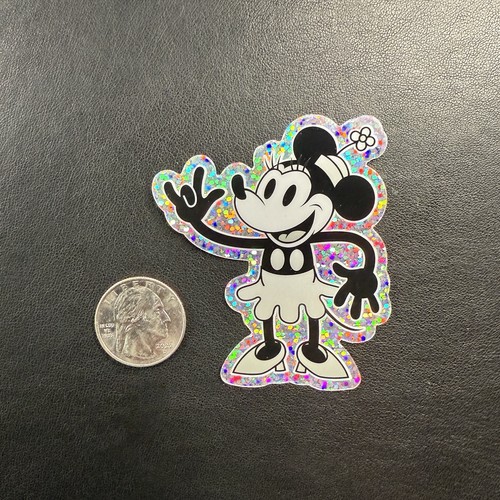 Minnie mouse love - "i, asl
