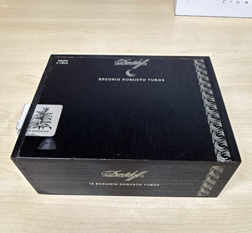 Davidoff escurio robusto - davidoff,