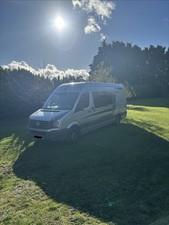Volkswagen Crafter Camper van