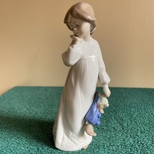 Nao By Lladro MY RAG DOLL