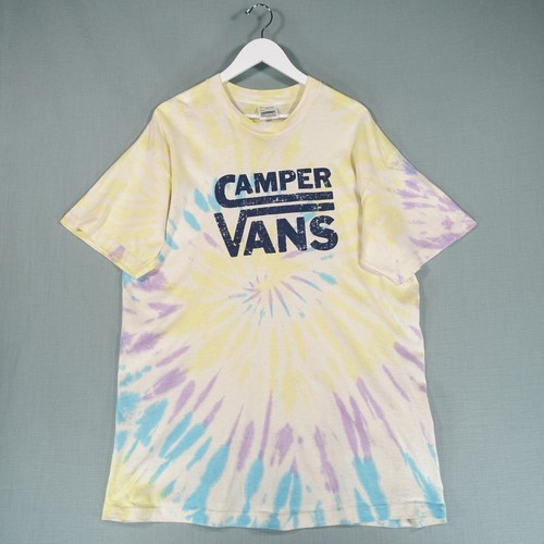 Vtg vans shirt mens xl - vans,