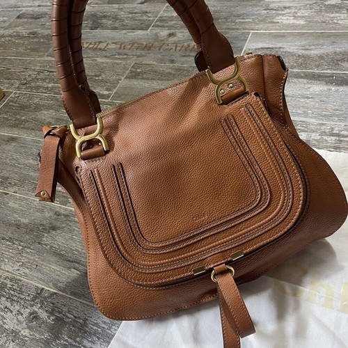 Chloé marcie medium leather - marcie,