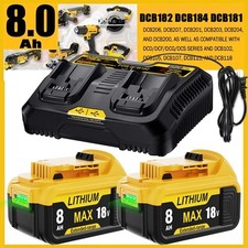 New For Dewalt 18V Battery