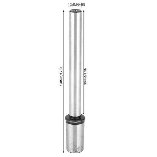 B16 morse taper chuck adapter - morse,