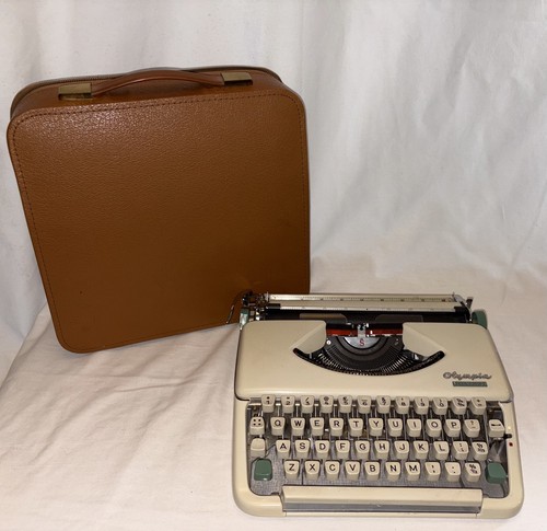 Vintage olympia splendid - vintage,