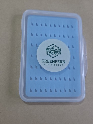 Fly fishing box ideal - fly,