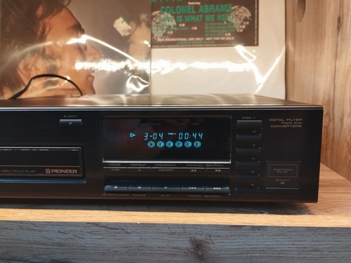 Pioneer z82m player - pd-z82m,