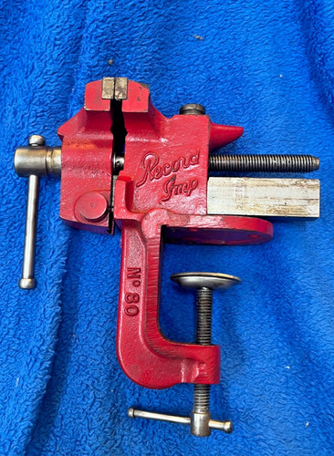 Vintage record imp vice 80 - record,