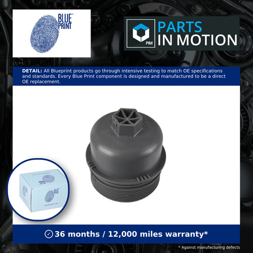 Oil filter cap - filter, adbp990014