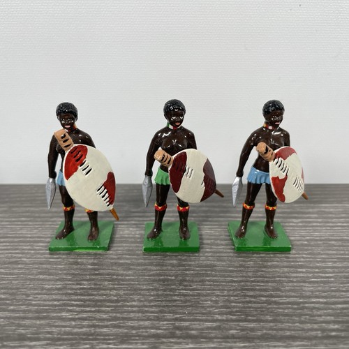 Trophy miniatures zulu war - zulu,