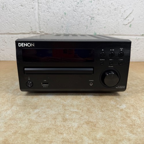 Player denon rcd 39dab - denon,