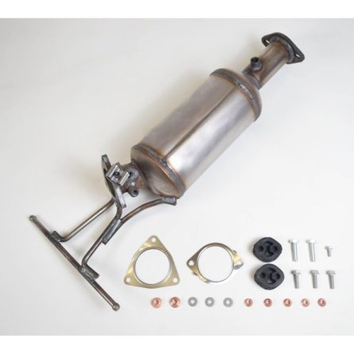 Diesel particulate filter dpf - diesel,