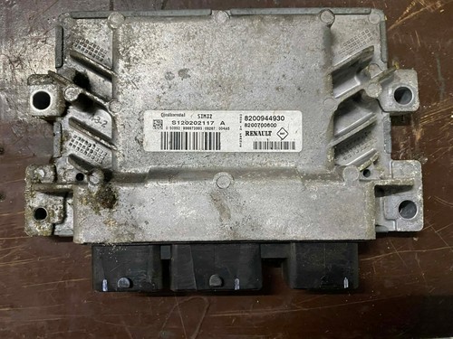 Engine ecu for - for, twingo