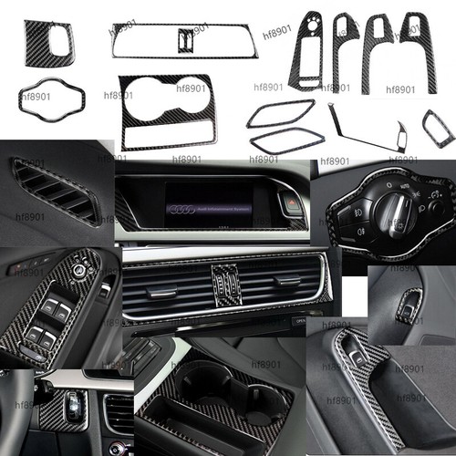 For audi carbon fiber - for, a4