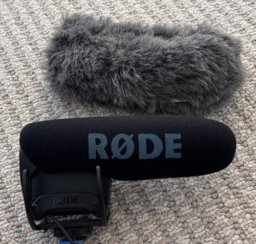 Rode videomic pro - videomic,